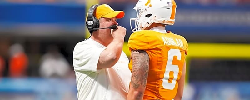 Tennessee Volunteers and Josh Heupel Could Continue a Unique College Football Trend