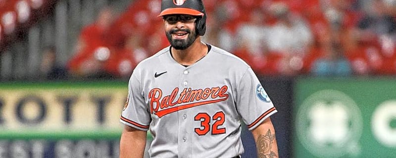 Orioles Should Ride Encarnacion-Strand's Hot Streak For Now But His Future Remains Suspect