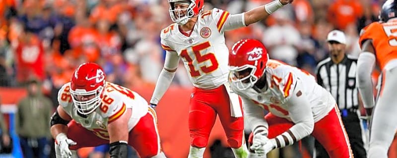 Broncos Get Clarity as Chiefs Rule Out Two Starters for MNF