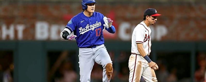 Dodgers Announce Starting Lineup for NLDS Game 1 vs Braves