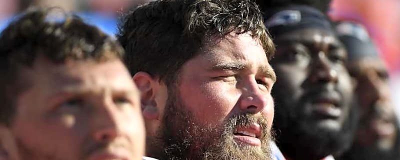 David Andrews Retires: Patriots ‘Steady Man in the Middle’