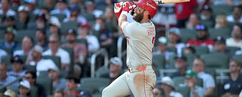 Phillies Win Wild Game 2 Against Braves, Extend NL Wild Card Series