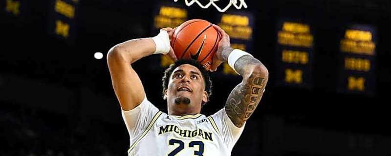 Assessing Michigan basketball’s starting five moving forward
