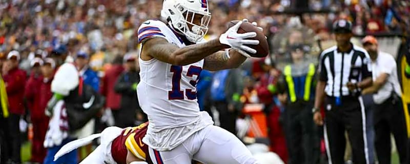 Two lineup changes Bills must make to fix trouble spots