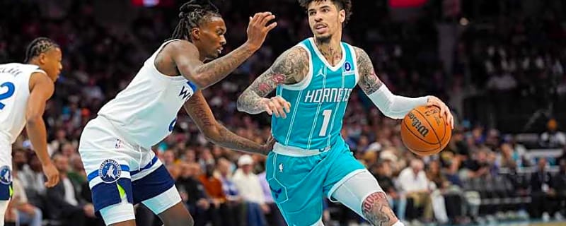 LaMelo Ball&#39;s game status for clash with Zion Williamson and the Pelicans has been revealed