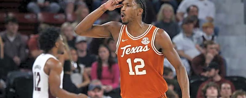 Texas Longhorns Schedule Official Visit With No. 2 Point Guard in 2026 Class