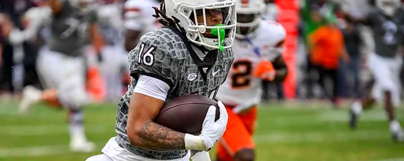 Way Too Early Win-Loss Record Projection For Virginia Tech Following ACC Schedule Release