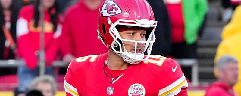 Mahomes&#39; QB Power Ranking Position Revealed Ahead of Week 13
