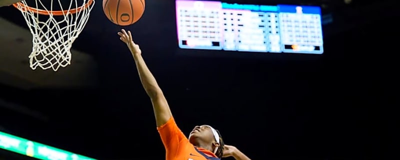 Illinois Hands Northwestern Women's Basketball Ninth Straight Loss, 92-65