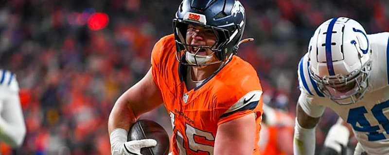 Broncos Are Getting a Starter Back at a Crucial Turning Point