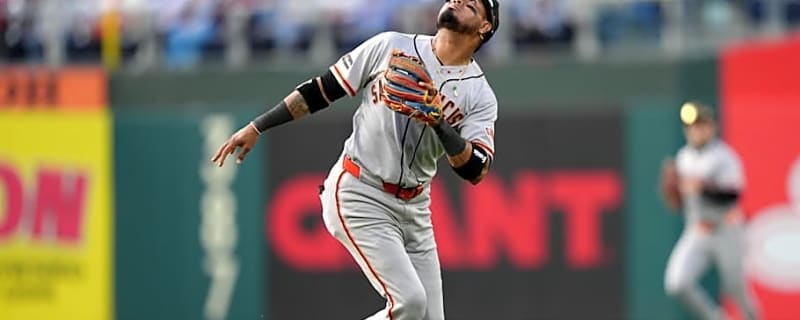Walk-Off Winners end an awful April as the Giants are swept by the Phillies