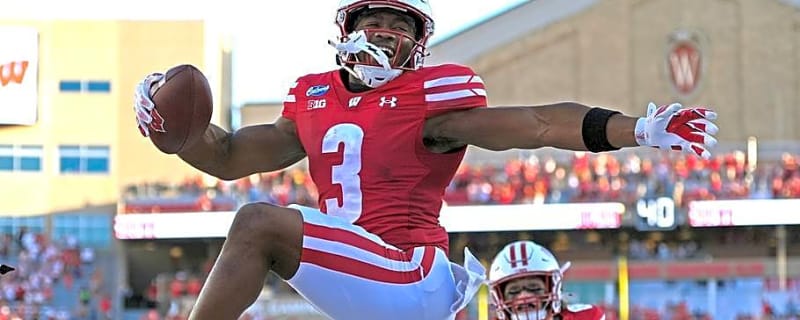 Luke Fickell Updates Health of Star Badgers RB Abu Sama After he Misses Week 3
