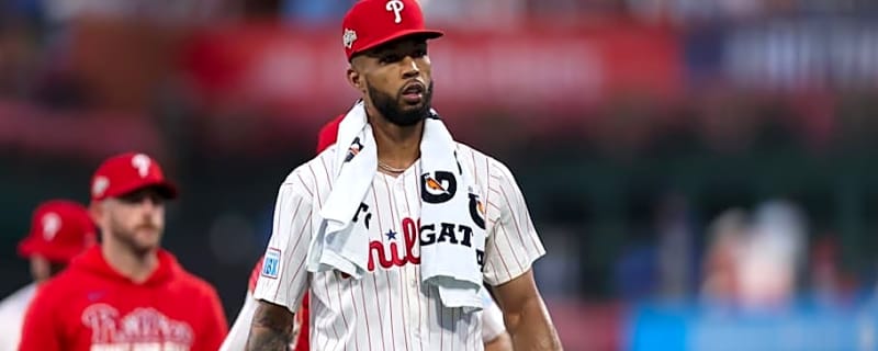 Phillies&#39; Cristopher Sanchez Egregiously Snubbed From First Team All-MLB Honors