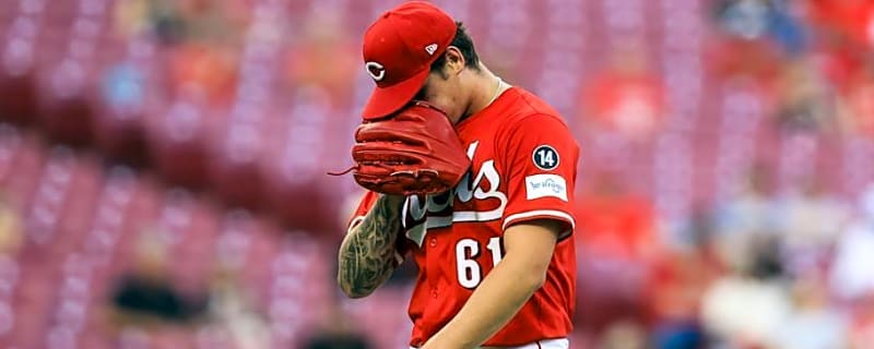 Cincinnati Reds Pitching Injury Problems Get Worse After Top Prospect Leaves Game