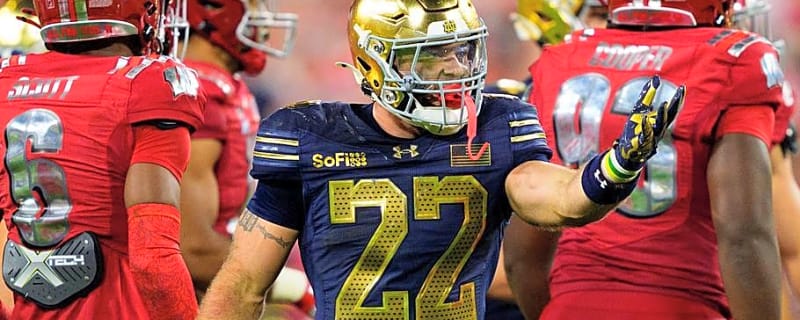 Was Notre Dame Really Worthy of Moving Up in the Rankings?