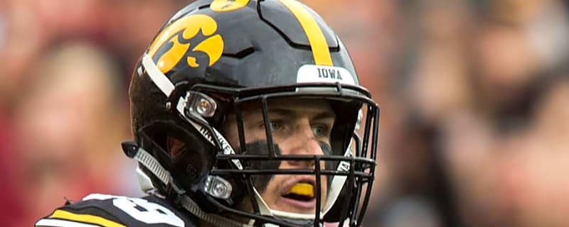 New Packers LB Nick Niemann Wants to ‘Dominate on Special Teams’