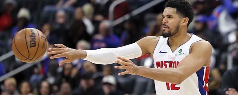 Detroit Pistons Look To Maintain Good Form Against Struggling New Orleans Pelicans