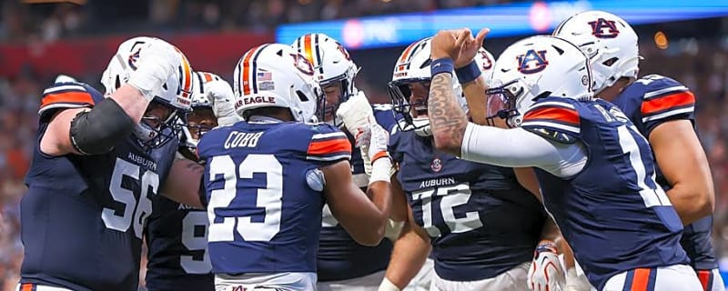 Auburn Defense Holds Strong, Wins By Inches in Win Over Baylor