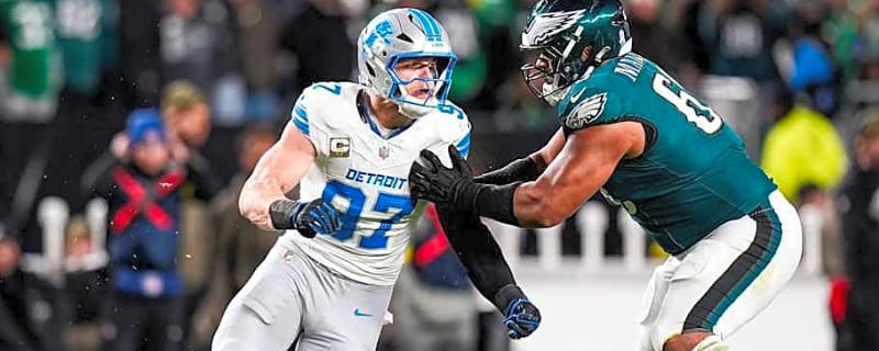 'The Next Jordan Mailata? Uar Bernard’s Insane Physical Gifts Have Eagles Interested