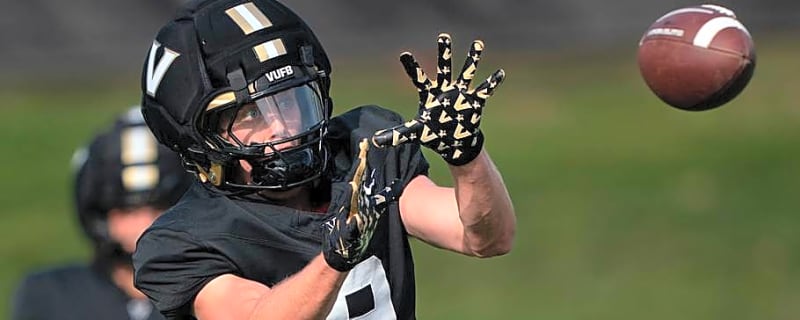 Takeaways From a Surprising Vanderbilt Football Depth Chart Release