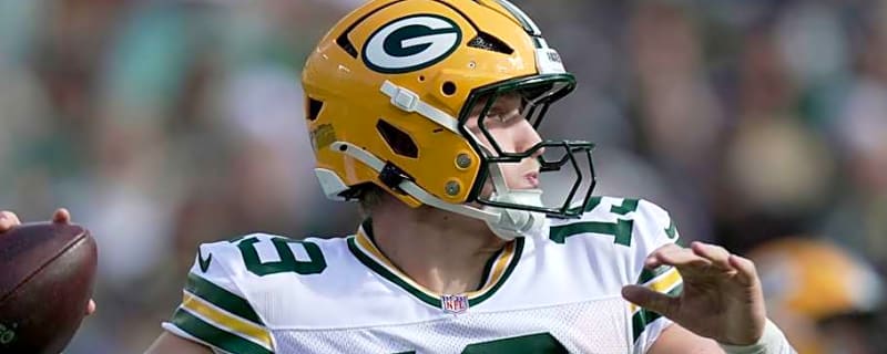 Source: Packers Release Canadian Quarterback Taylor Elgersma