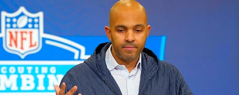 Atlanta Falcons Address Glaring Need  in Latest NFL Mock Draft from ESPN