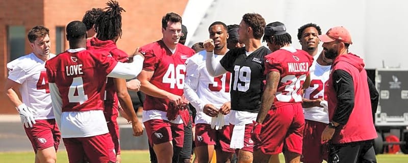 Everything We Saw From Cardinals' OTA Practice