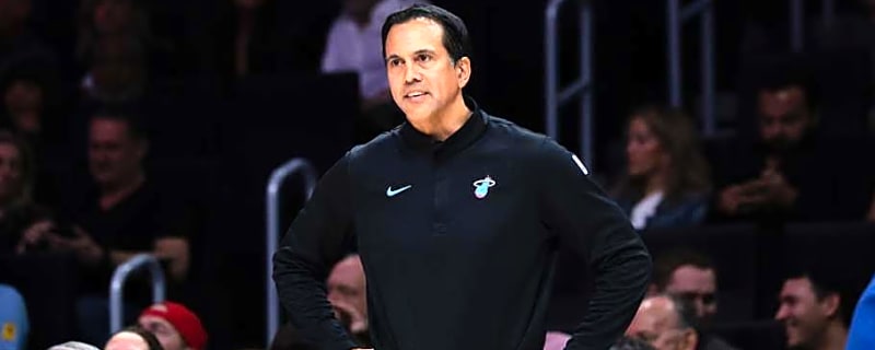 The dream trade target seems off the board for the Heat