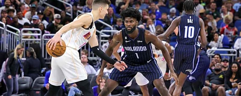Rival&#39;s injury setback makes it easier for Magic in Southeast