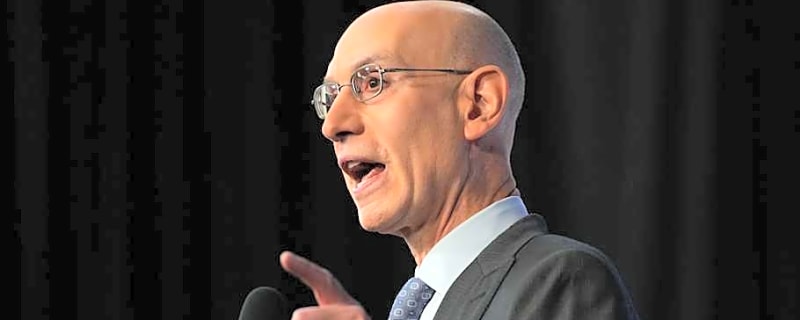 The Pacers Lottery Pick May Disappear with Adam Silver's Idea