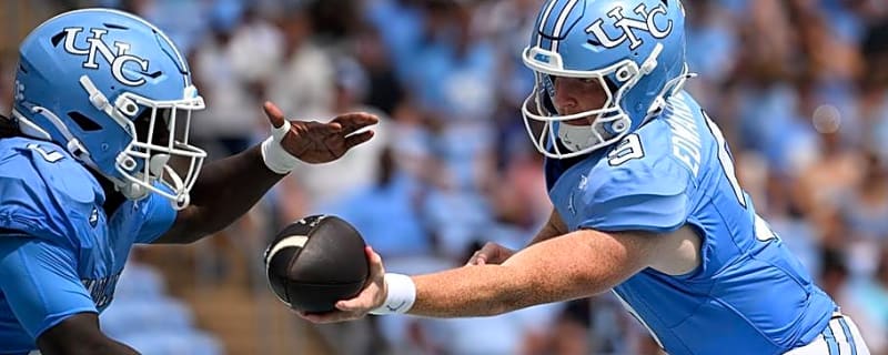Predicting UNC’s Offensive Leaders Against Clemson