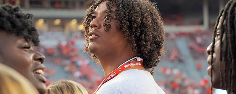 Georgia Tech Is A Finalist for 2027 four-star OT Dewey Young