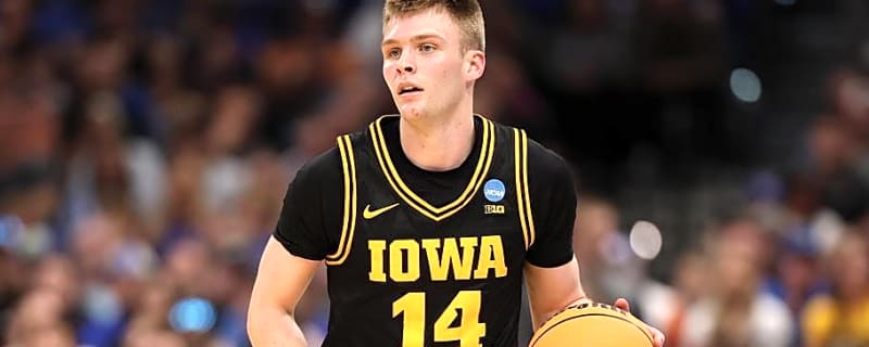 Iowa Star Bennett Stirtz Is an NBA Draft Pick: What He Brings to the League