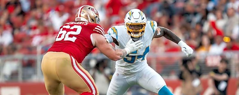 Chargers&#39; fourth-round selection has been majorly disappointing halfway through rookie year