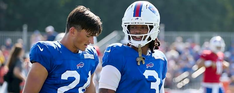Bills&#39; Preseason Week 2 Stock Report features Tyrell Shavers and safety concern