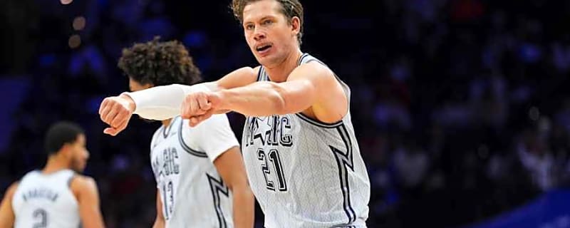 Magic Center Moritz Wagner Joins Short List Of Players After Latest Deal