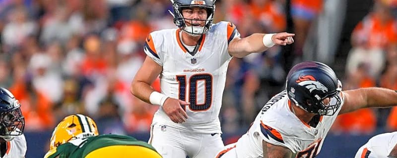 Zach Allen Says One Bo Nix Trait Is 'Second to None'—Why It's a Difference-Maker