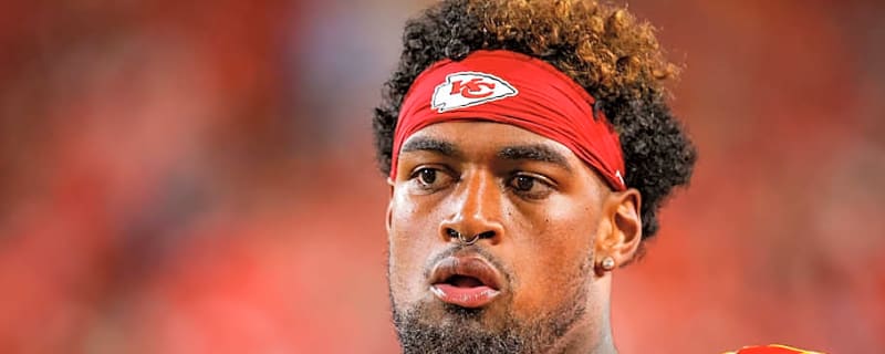 Josh Simmons returns from absence and gives Chiefs offense a badly needed jolt