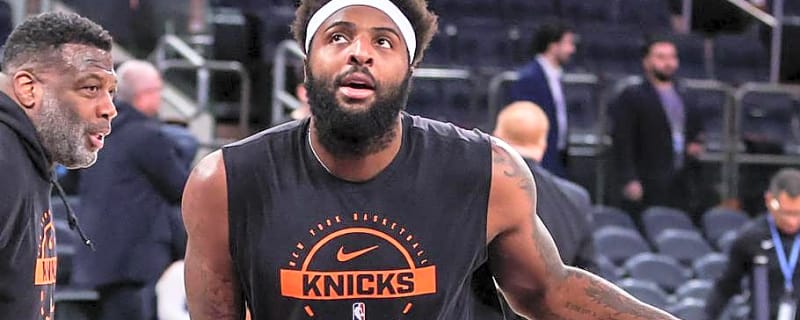 3 Things Knicks Can Offer Mitchell Robinson That Other Teams Can't