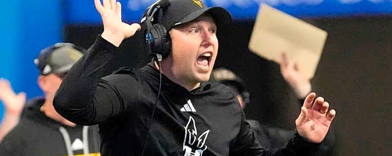 Kenny Dillingham Divulges Approach to Bowl Game Preparations