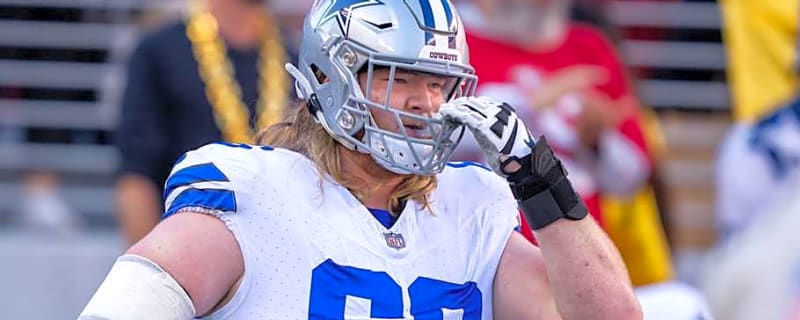 Cowboys taking advantage of UDFA o-lineman&#39;s versatility in big way