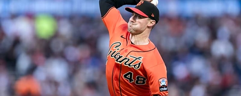 Former San Francisco Giants Journeyman Pitcher Announces MLB Retirement