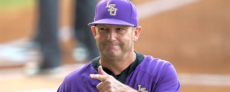 What to Know for LSU Baseball's Critical Series Against Georgia