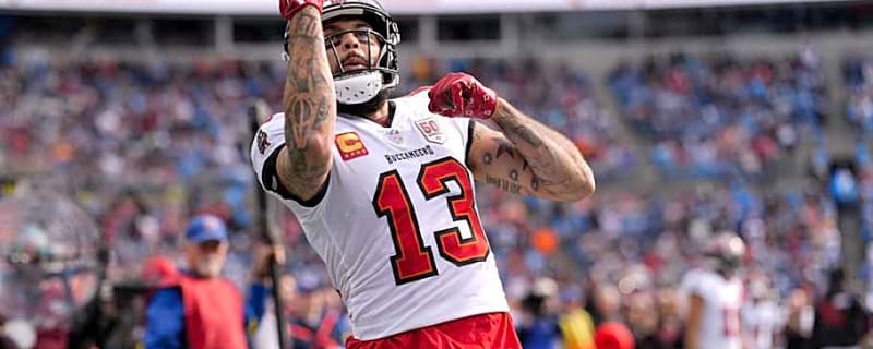 The Real Numbers of Mike Evans' Contract with the San Francisco 49ers