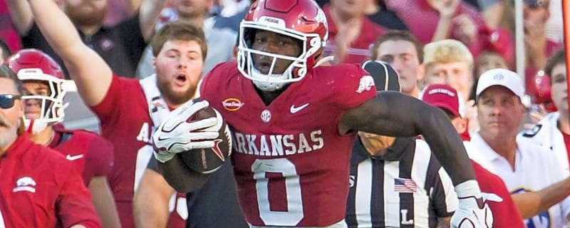 One Player Who Deserves A Much Bigger Role For Razorbacks Moving Forward