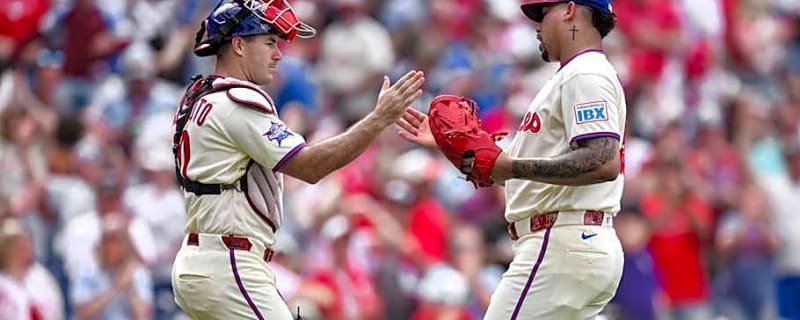 Phillies Rightfully Continue Rise in MLB Power Rankings
