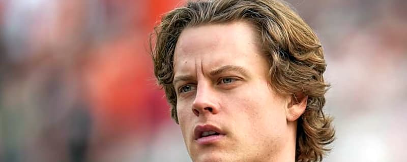Bengals Quarterback Joe Burrow Playing in Star Flag Football Event