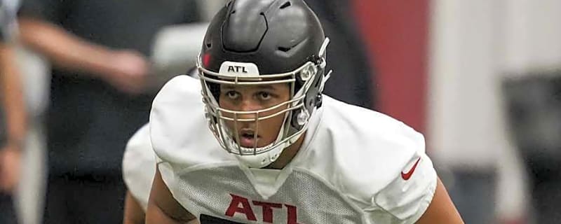 Falcons Offensive Line in Exclusive Company After 2024 Performance