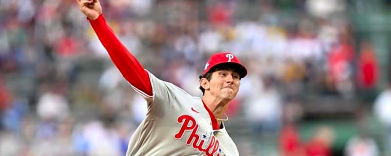 Phillies Make Wise Move With Andrew Painter in Recent Start