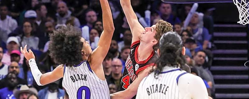 Why Jamahl Mosley is happy with Magic bench